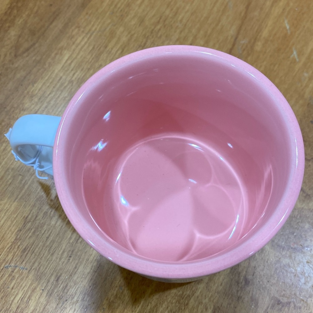 NWT. 16oz., “Promoted to Grandma”, ceramic mug. - Picture 4 of 8